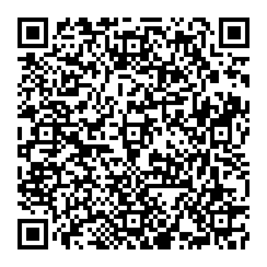 QR koda