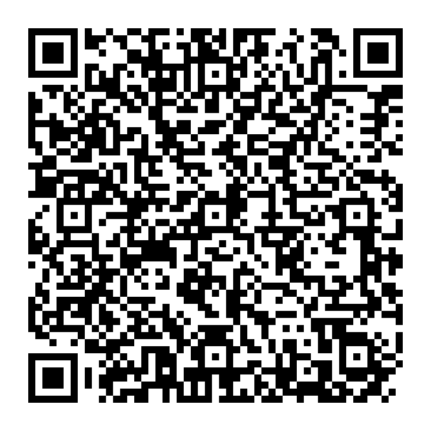 QR koda
