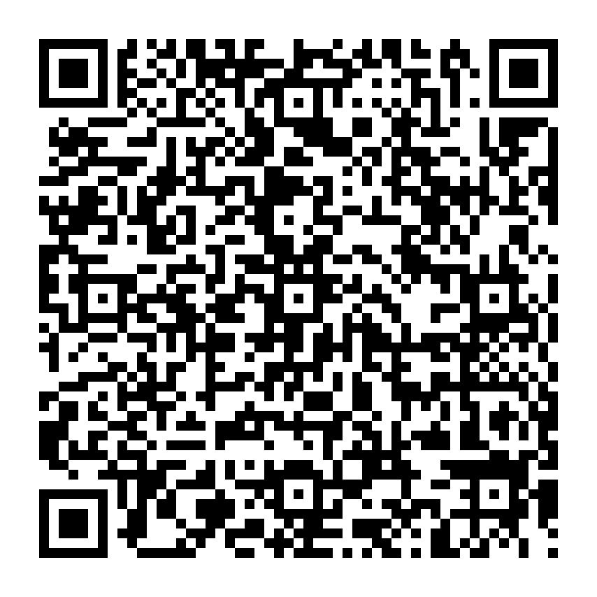 QR koda