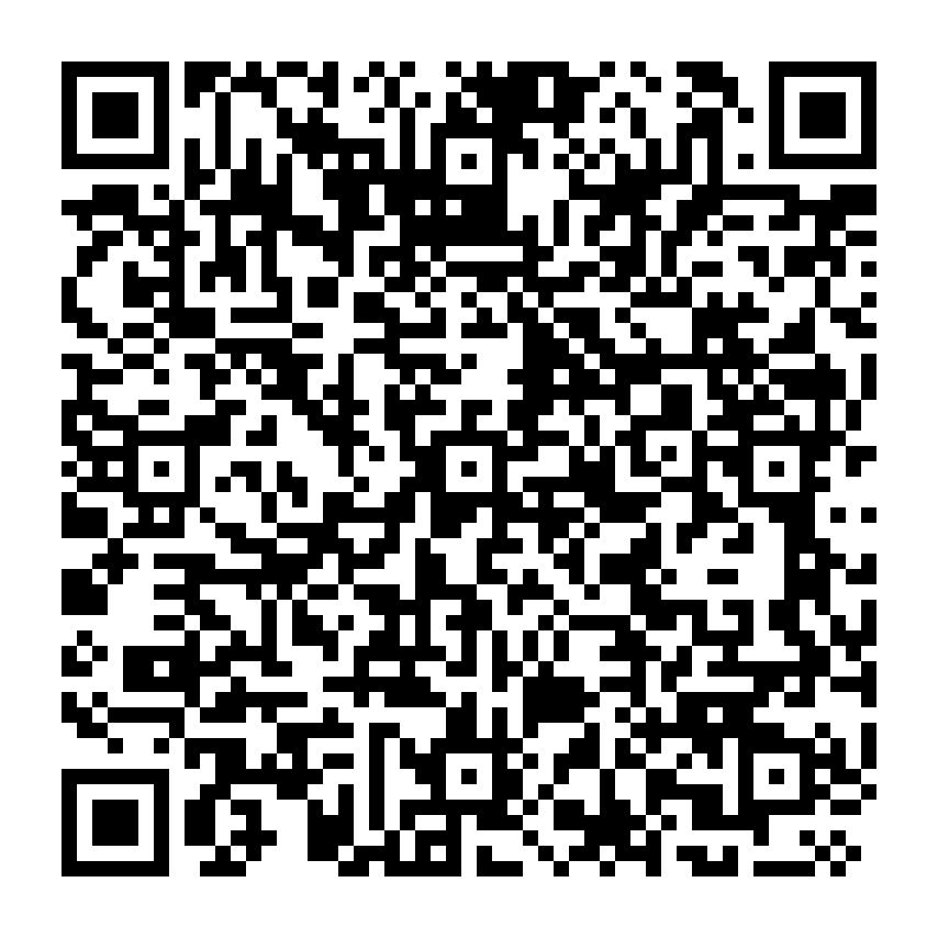 QR koda