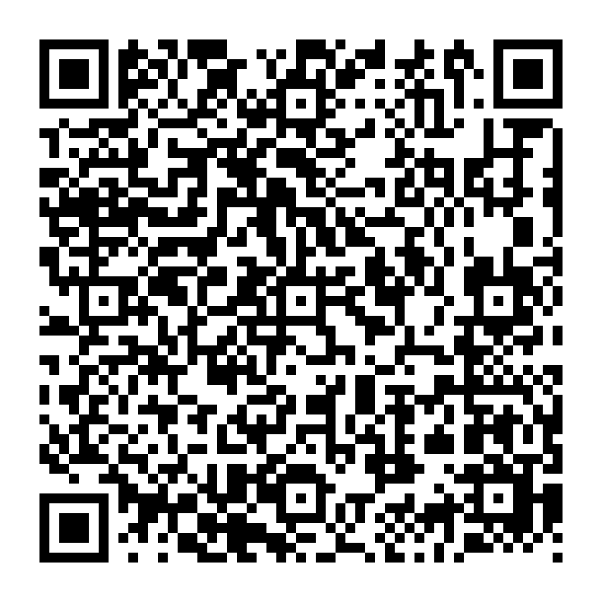 QR koda