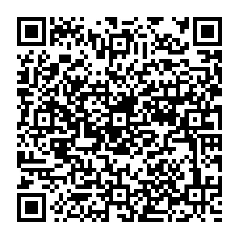 QR koda