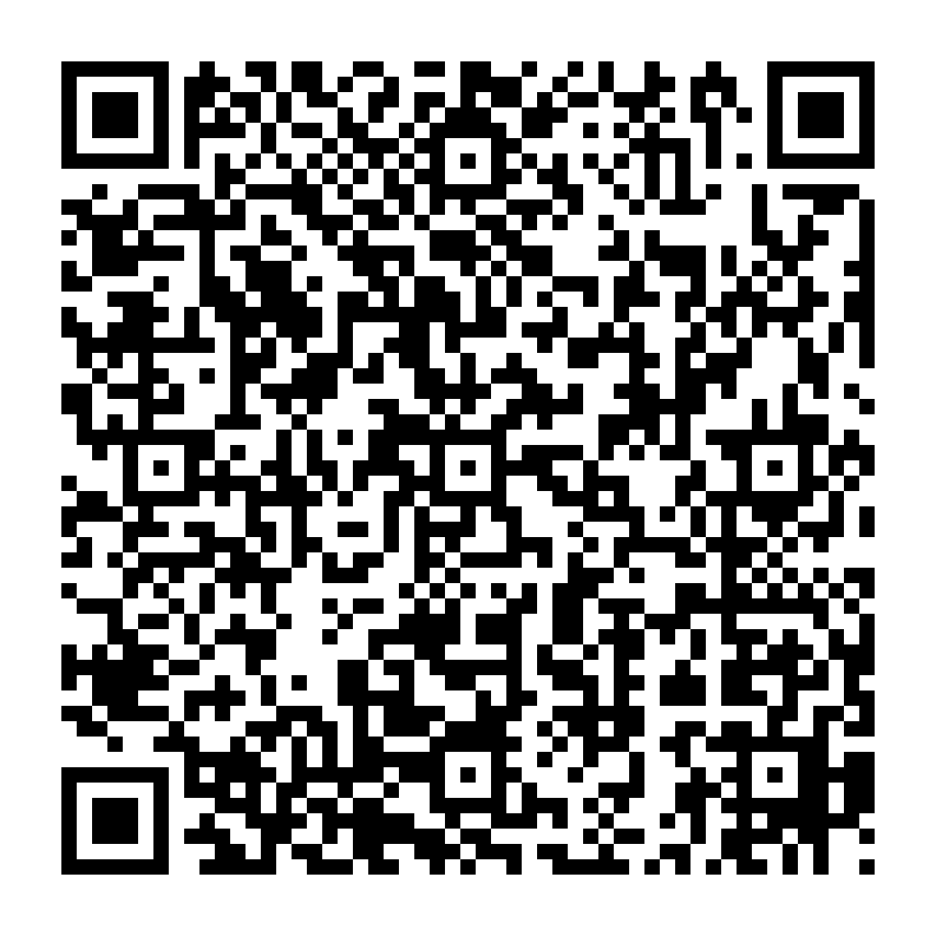 QR koda