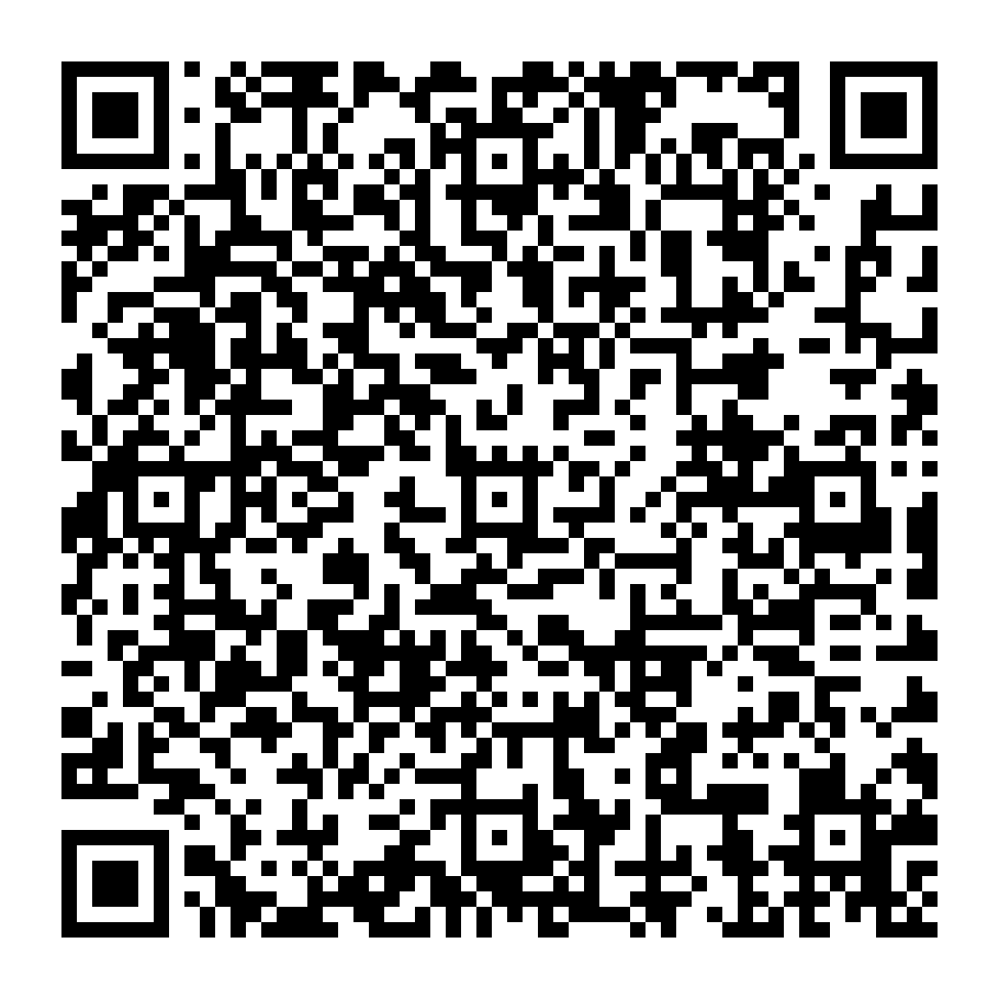 QR koda