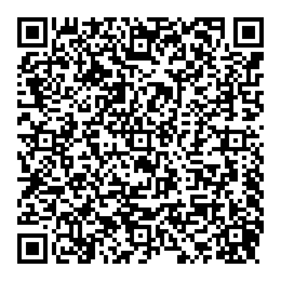 QR koda