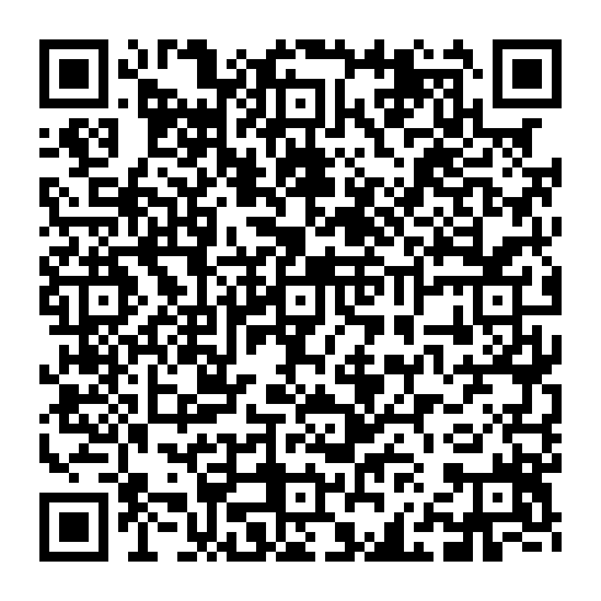 QR koda