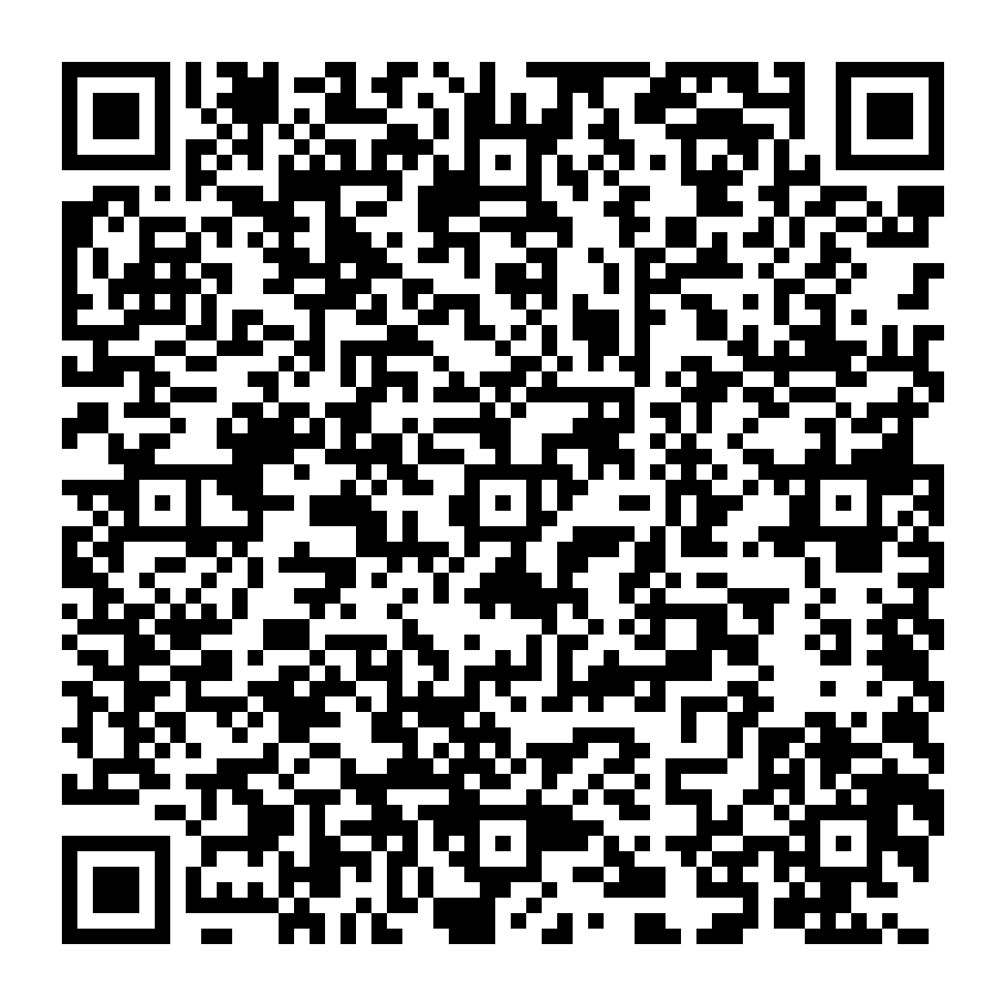 QR koda