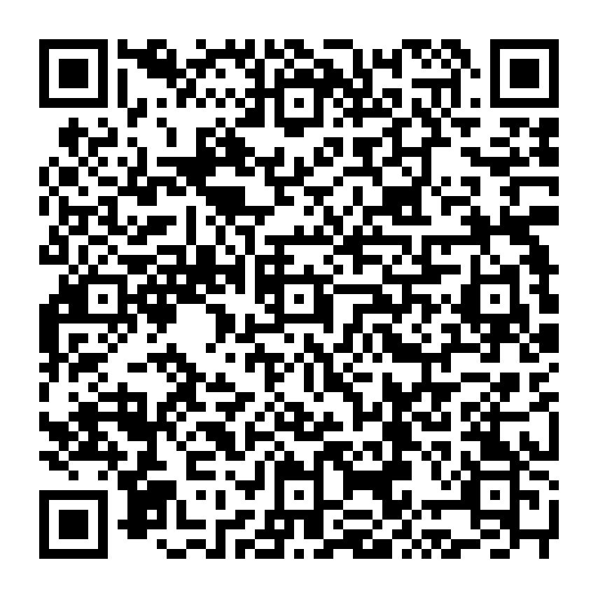 QR koda