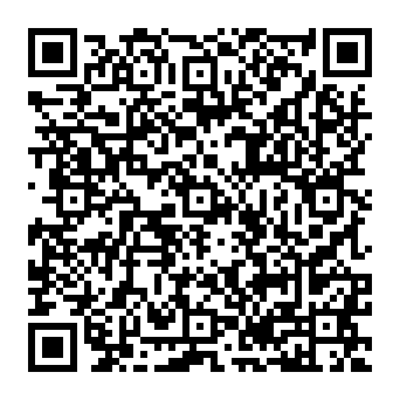 QR koda