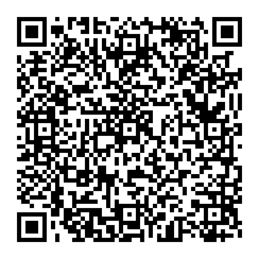 QR koda