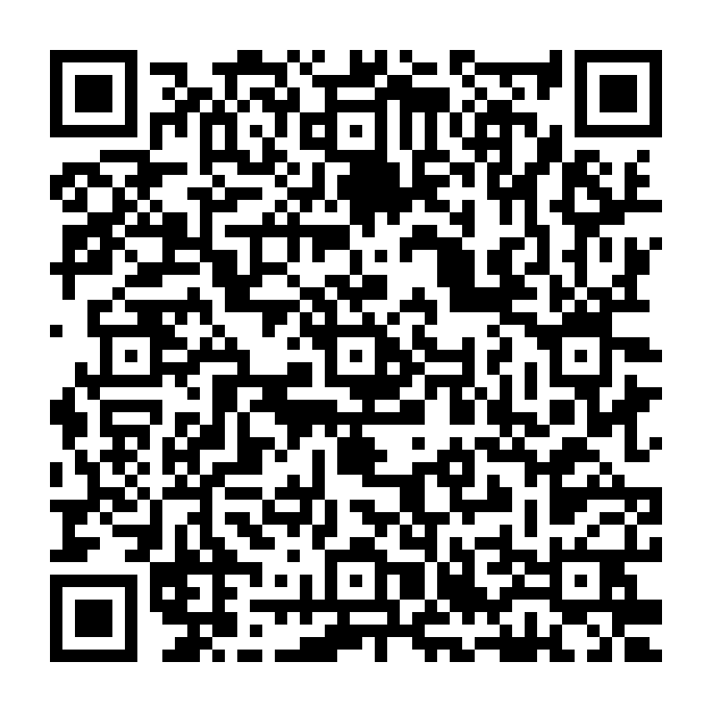 QR koda