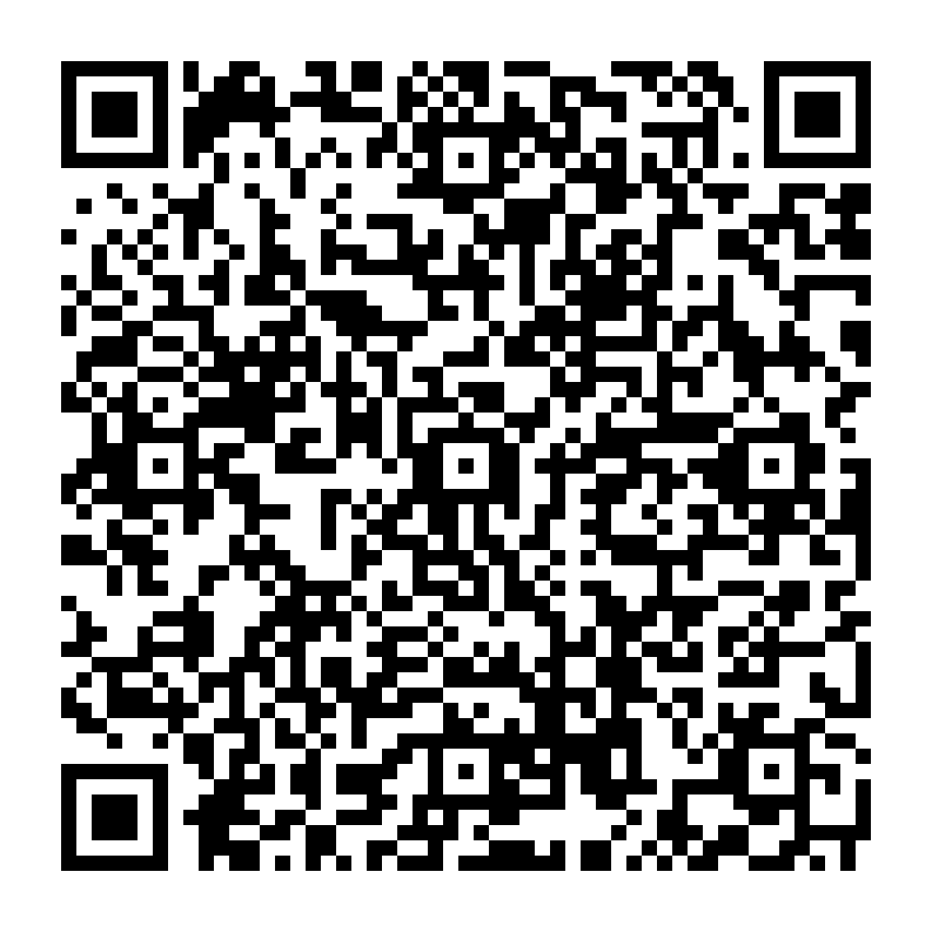 QR koda