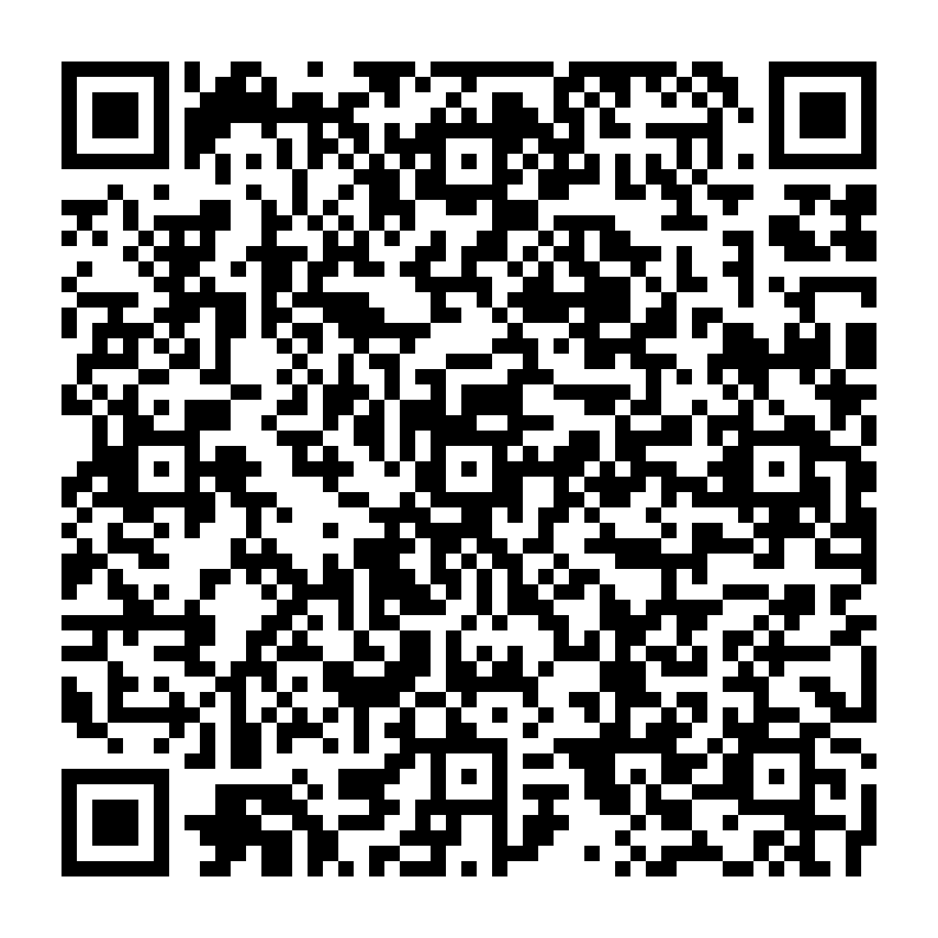 QR koda