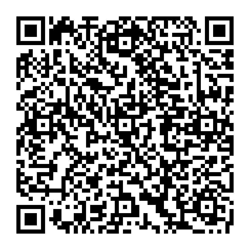 QR koda