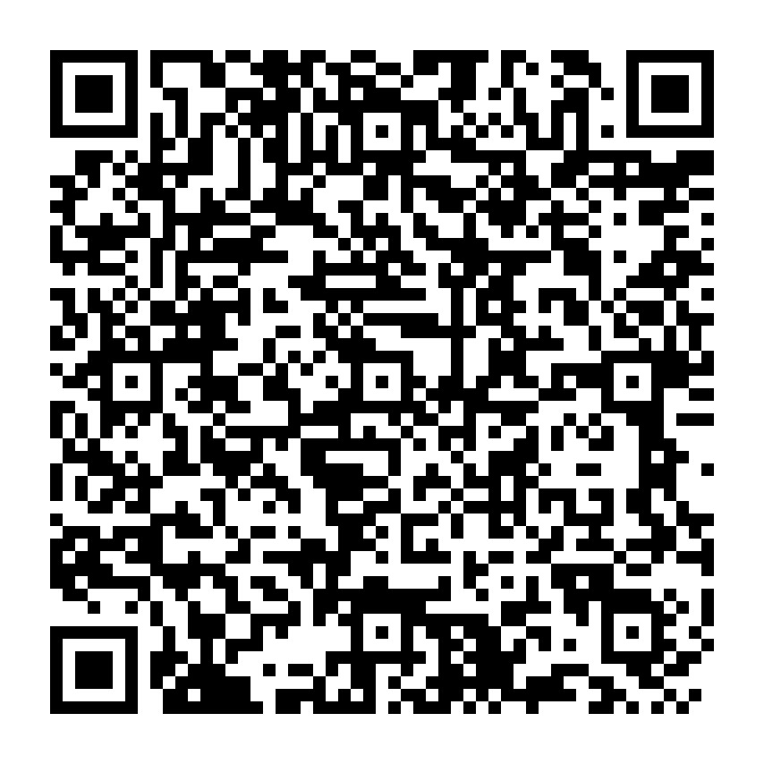 QR koda
