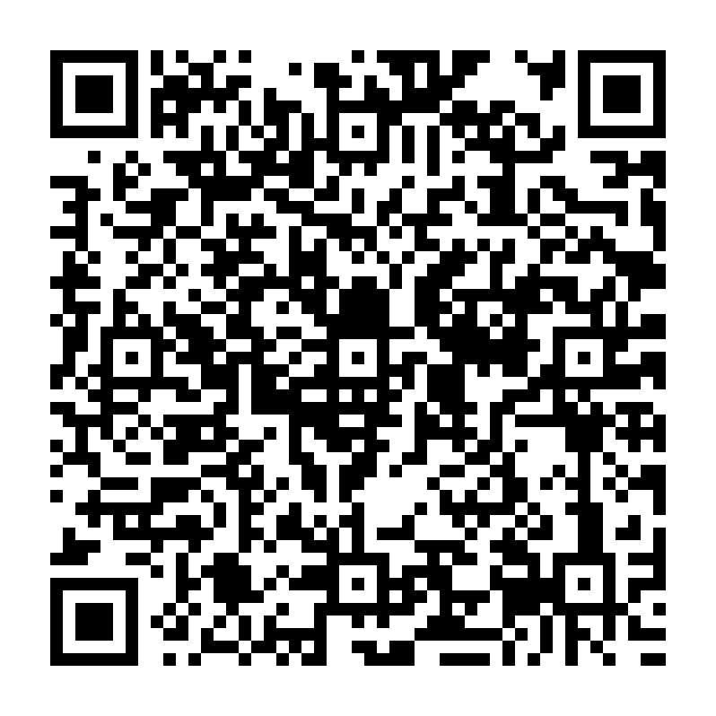 QR koda