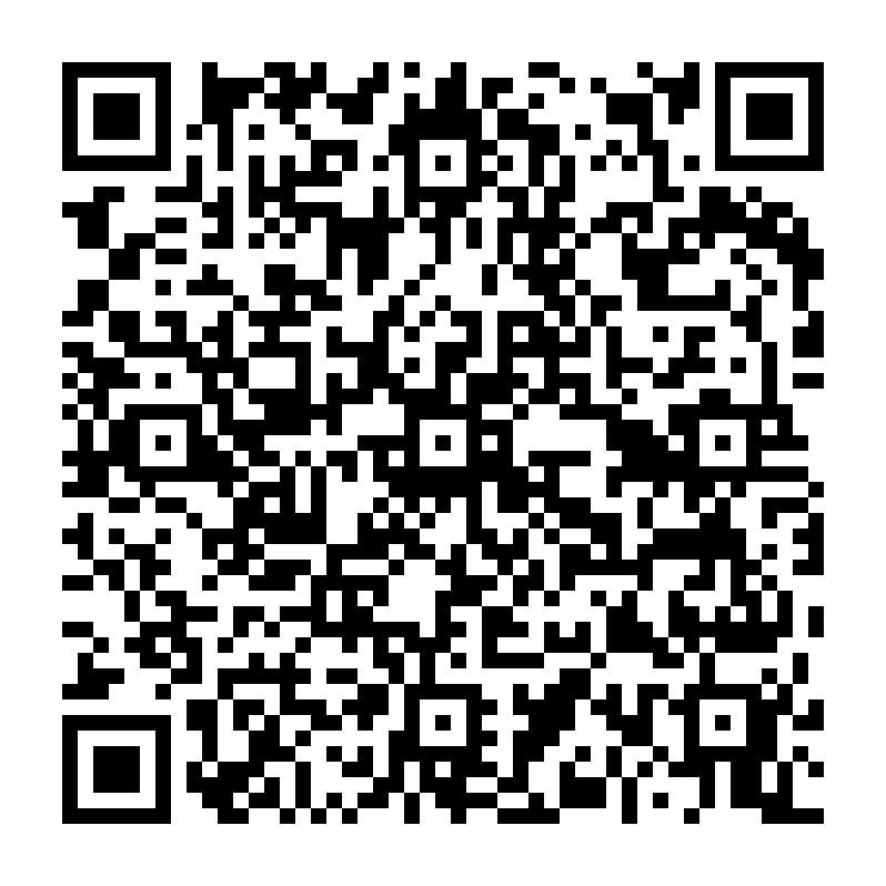 QR koda