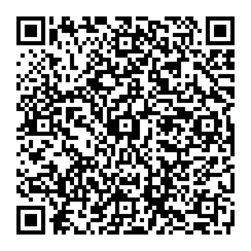 QR koda
