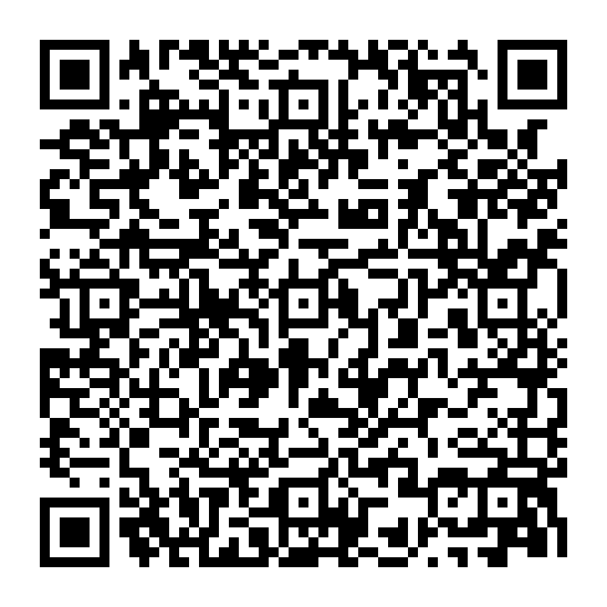 QR koda
