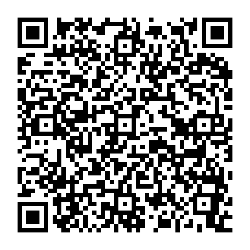 QR koda