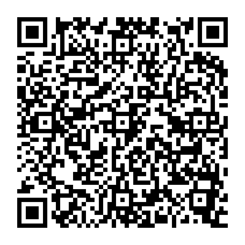 QR koda