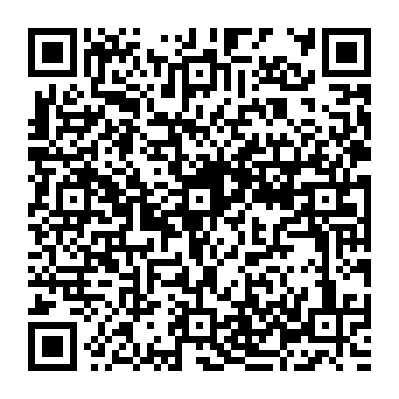 QR koda