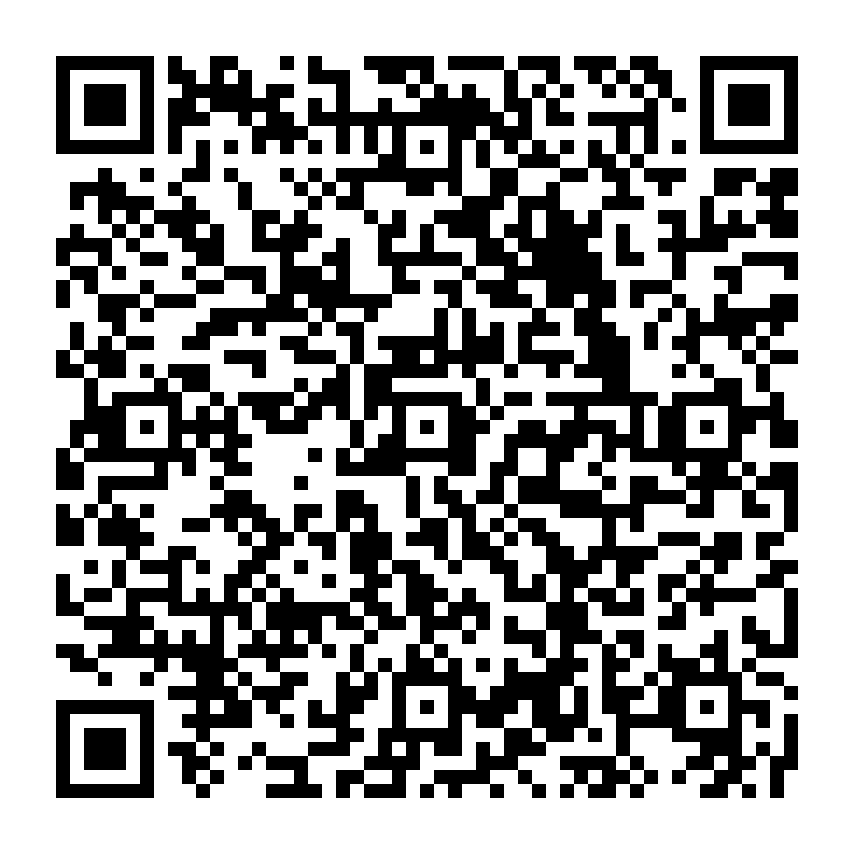 QR koda