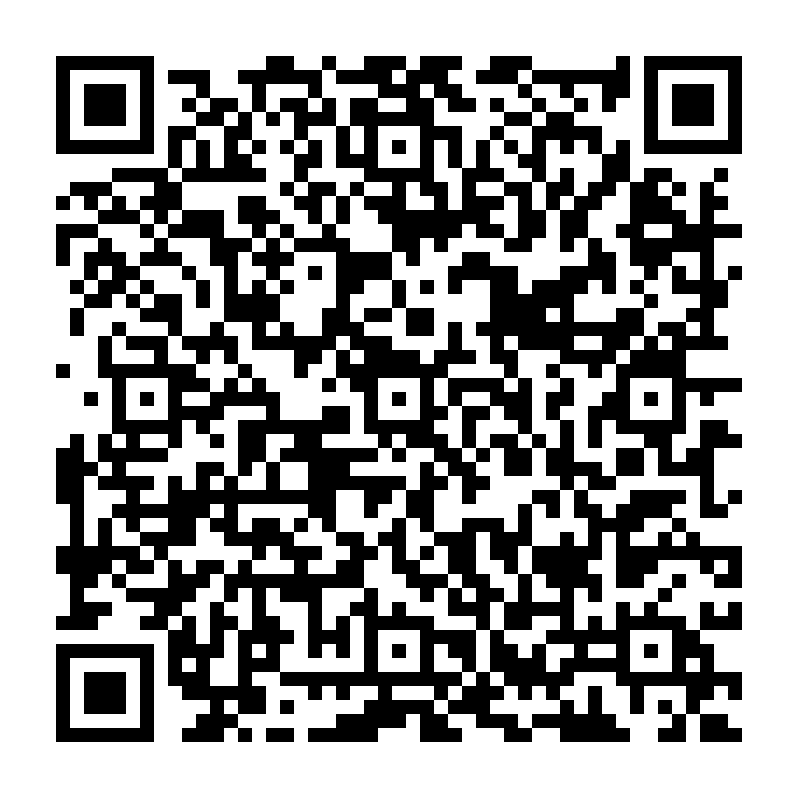 QR koda