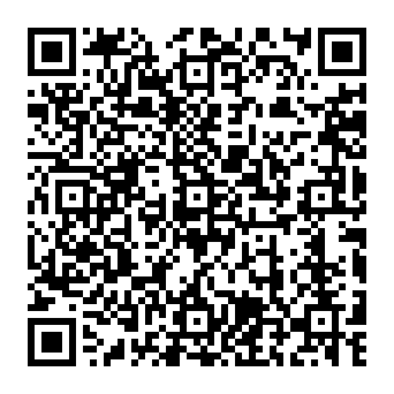 QR koda