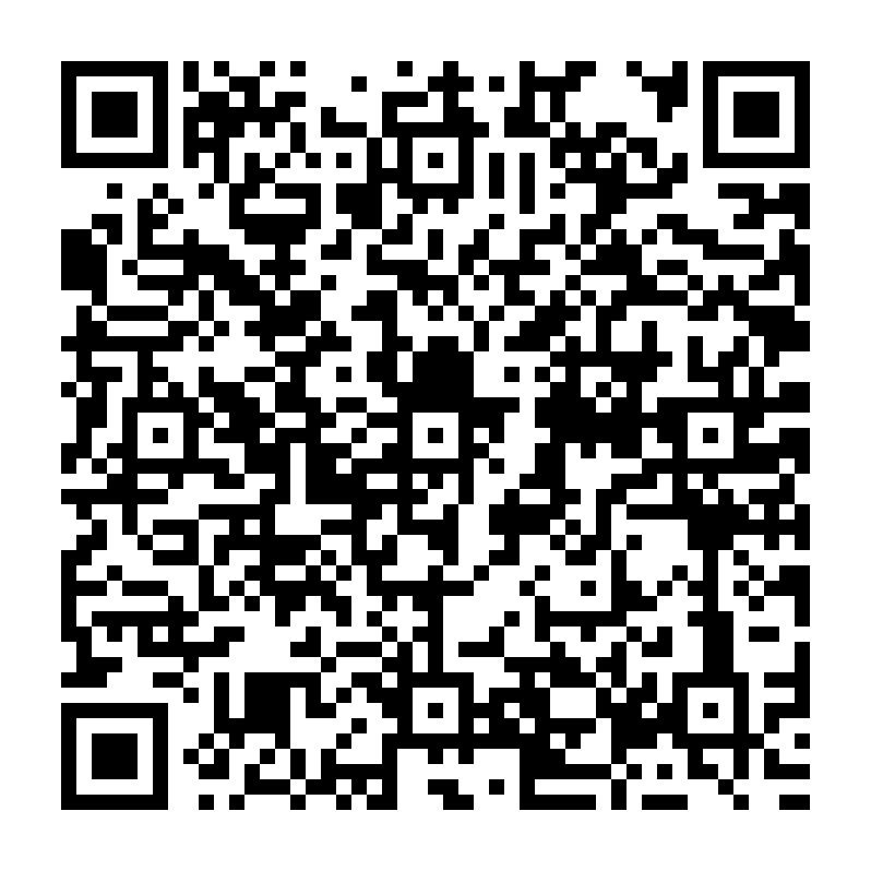 QR koda