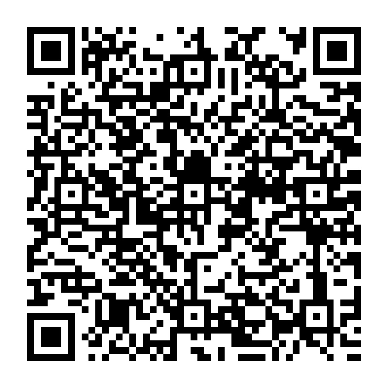 QR koda