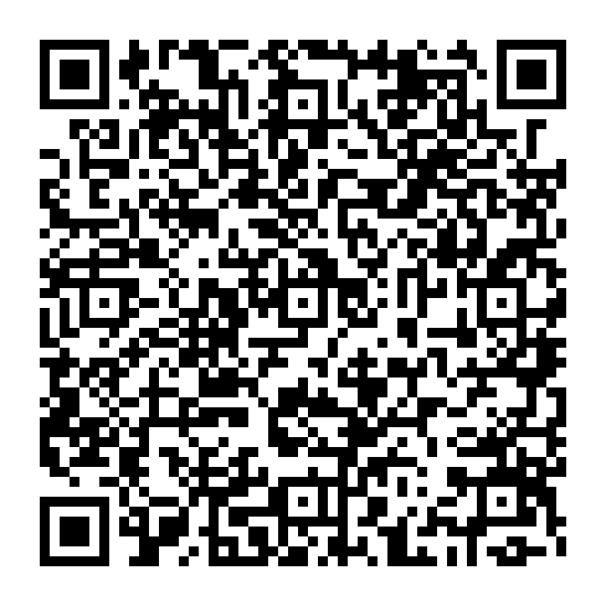 QR koda