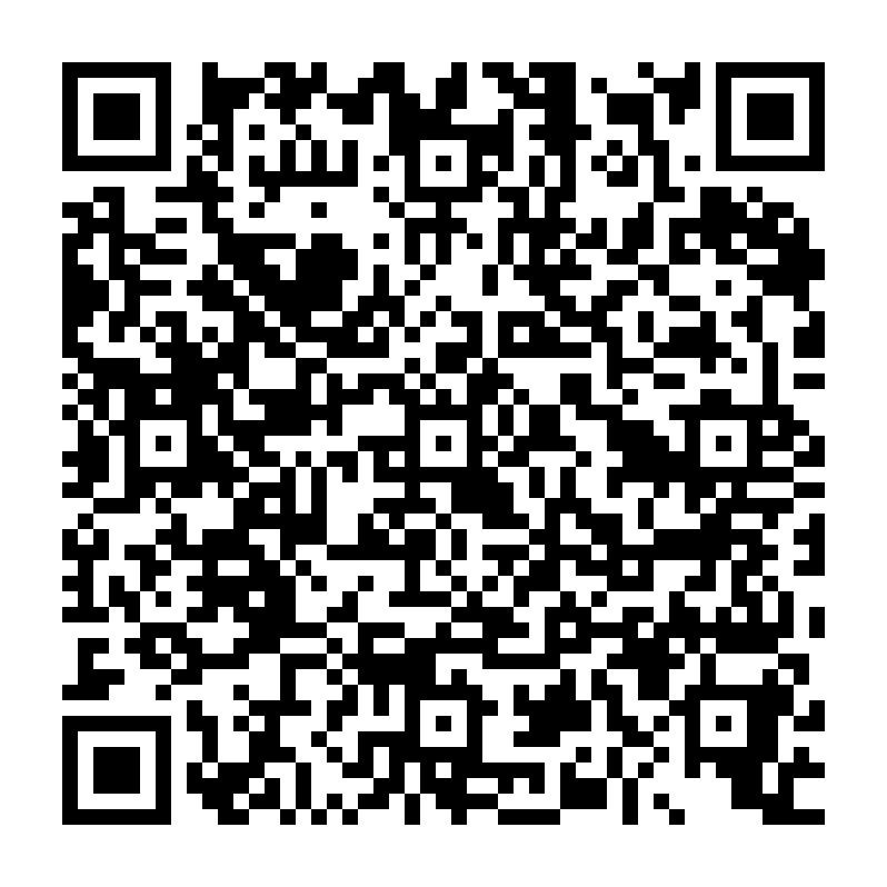 QR koda