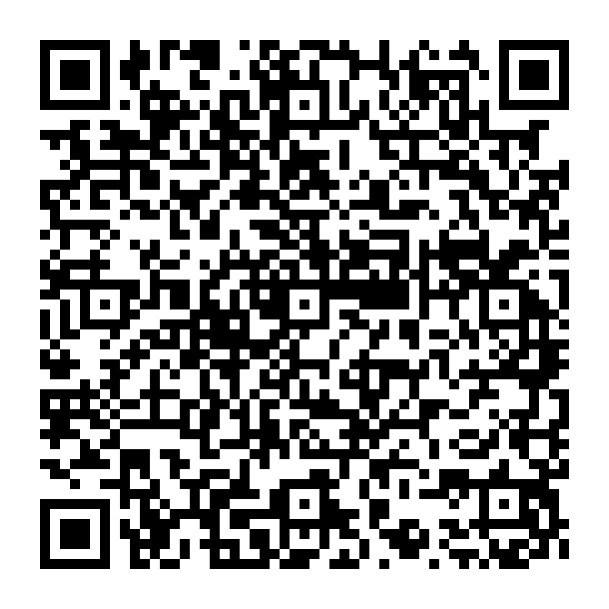 QR koda
