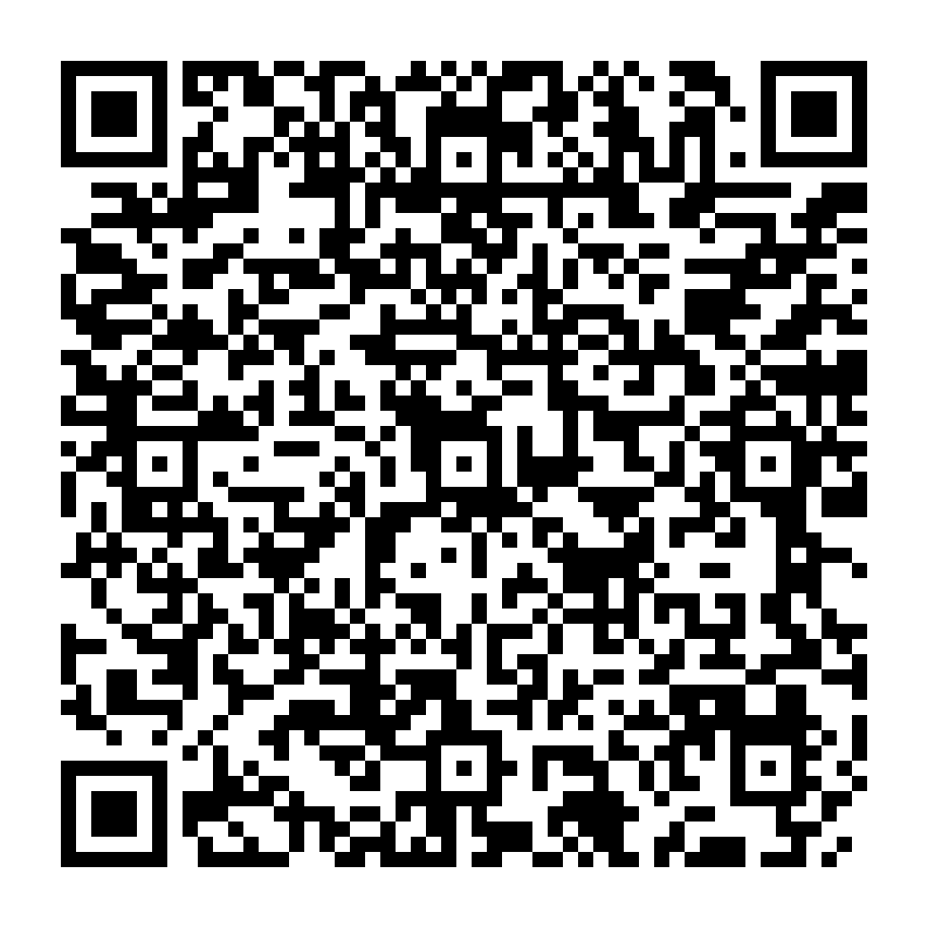 QR koda