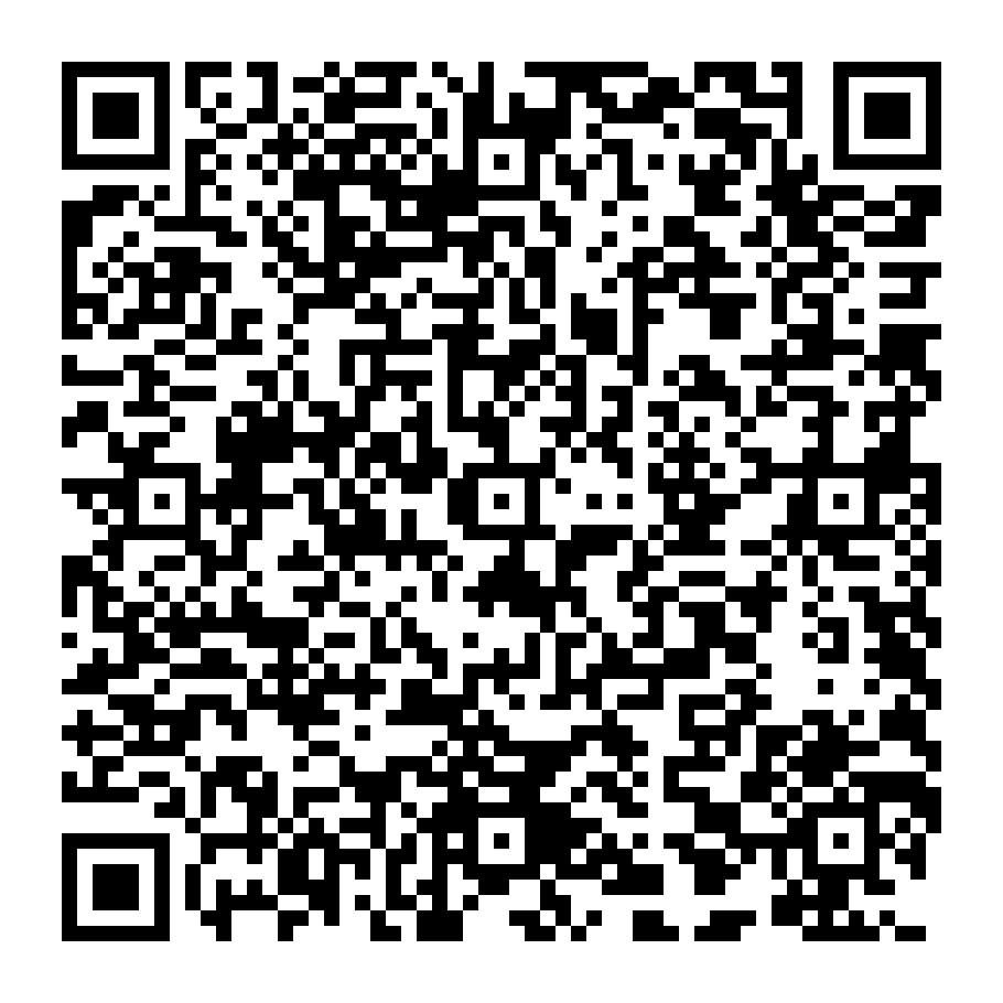 QR koda