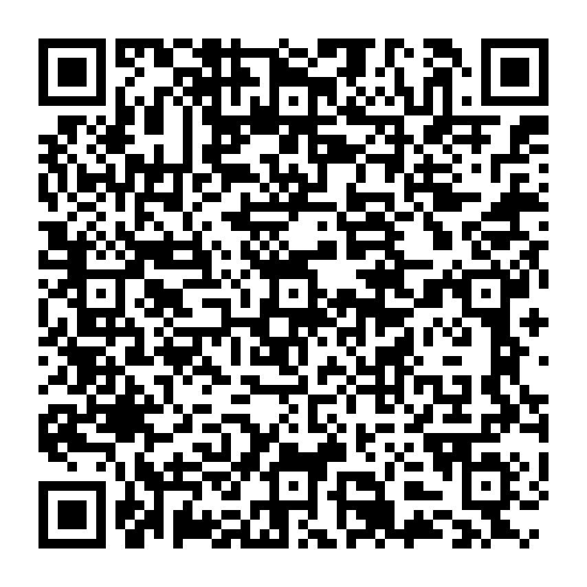 QR koda