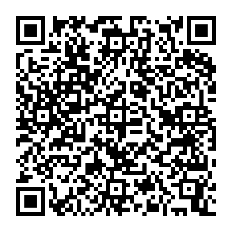 QR koda