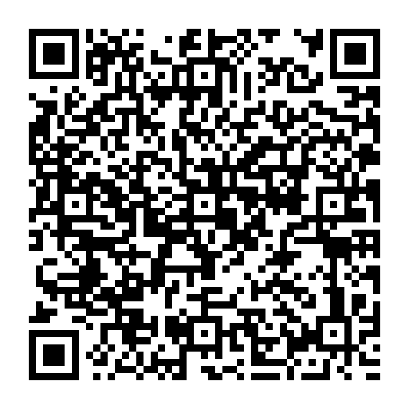 QR koda