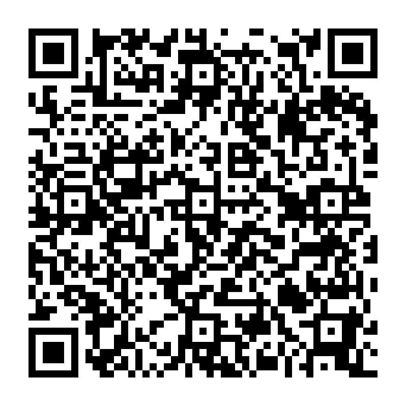 QR koda