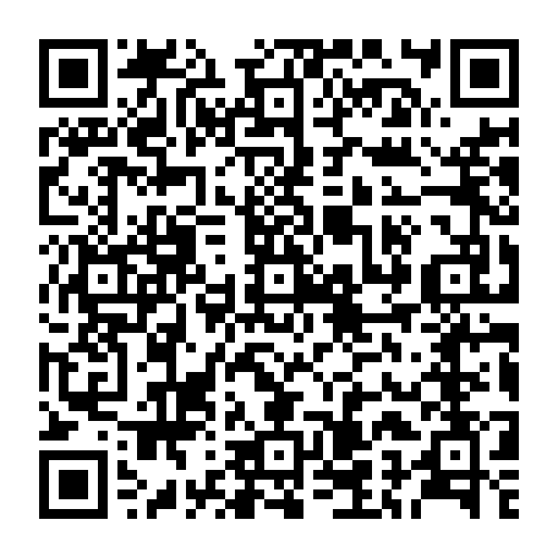 QR koda