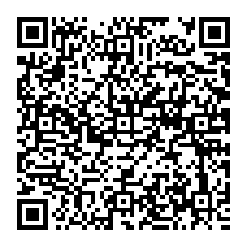 QR koda