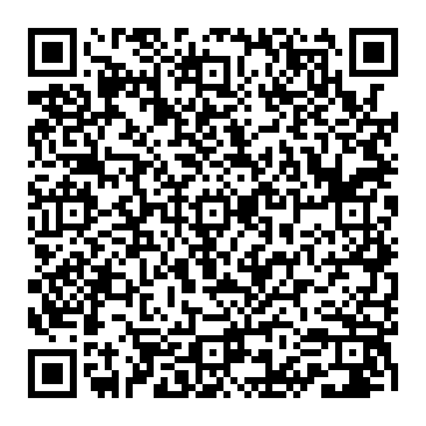 QR koda