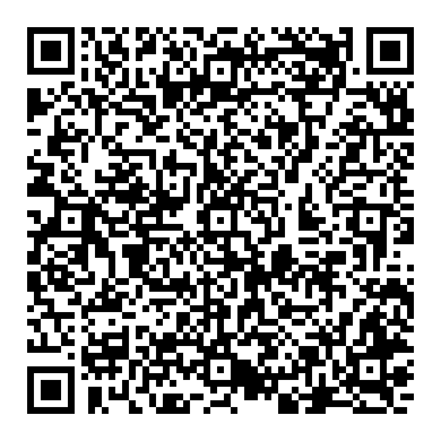 QR koda