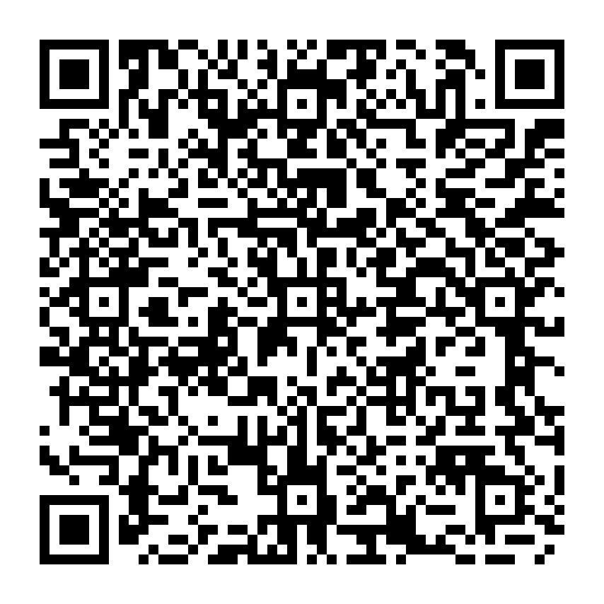 QR koda