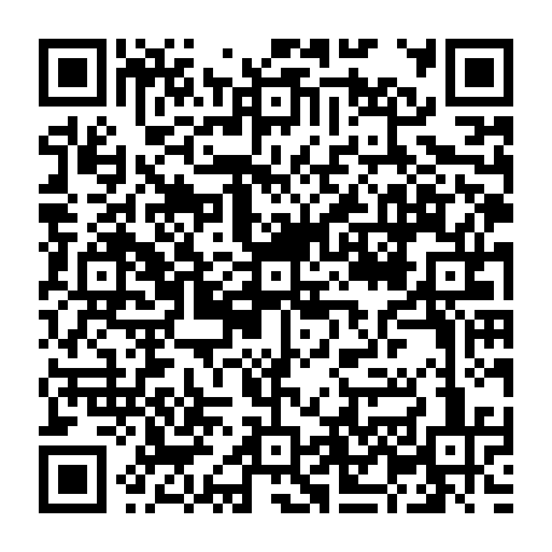 QR koda
