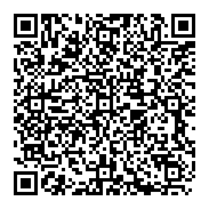 QR koda