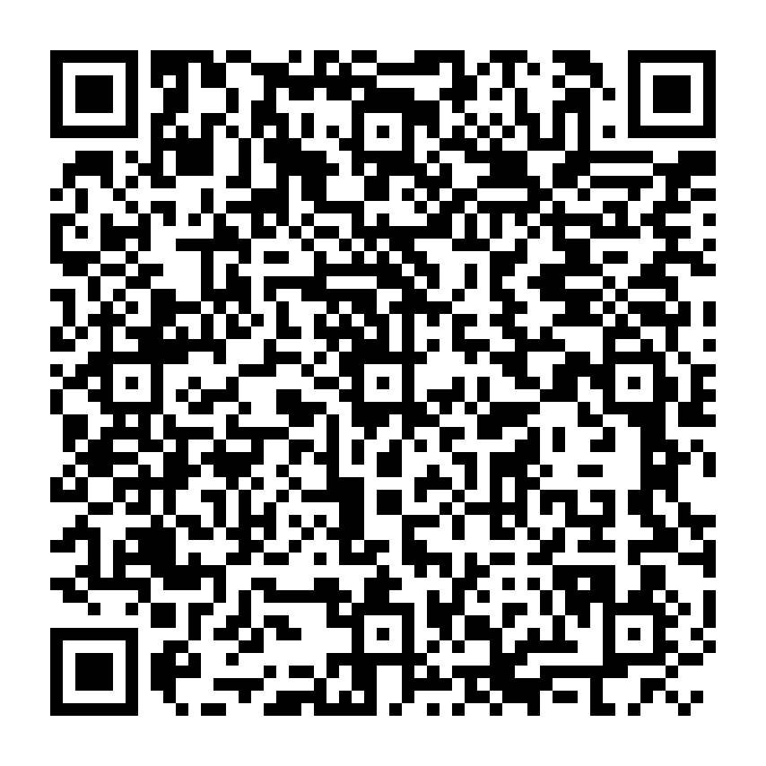 QR koda