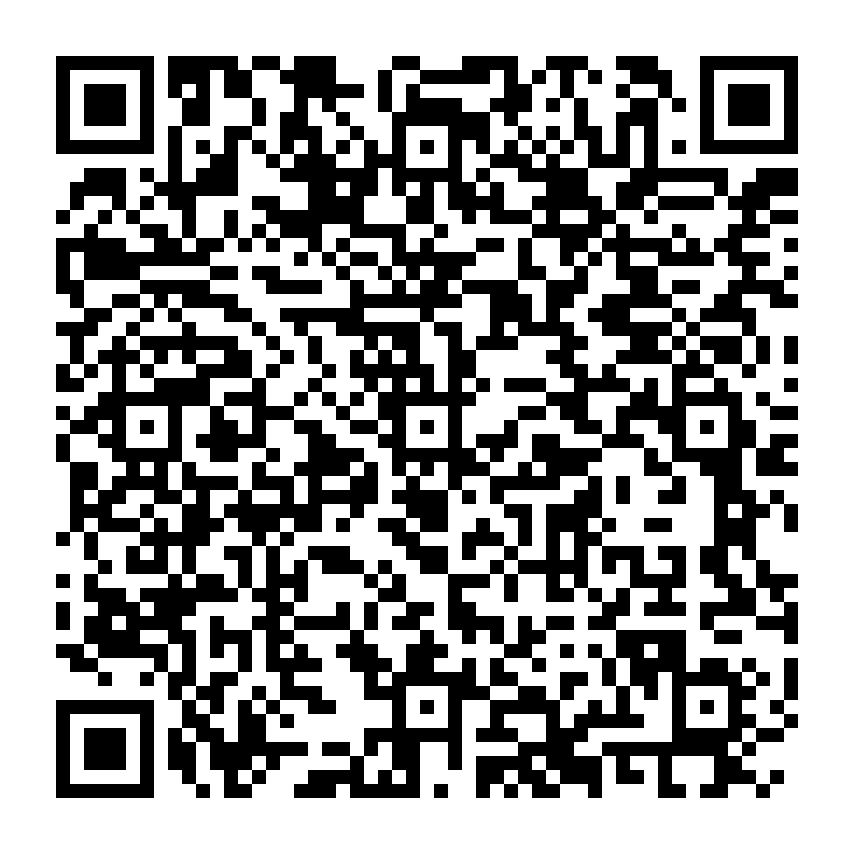 QR koda