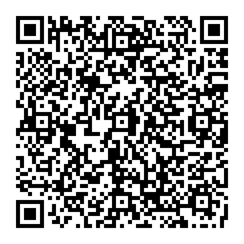 QR koda